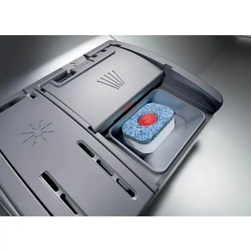 Съдомиялна за вграждане Bosch SPV6ZMX17E, 45 см, 10 комплекта