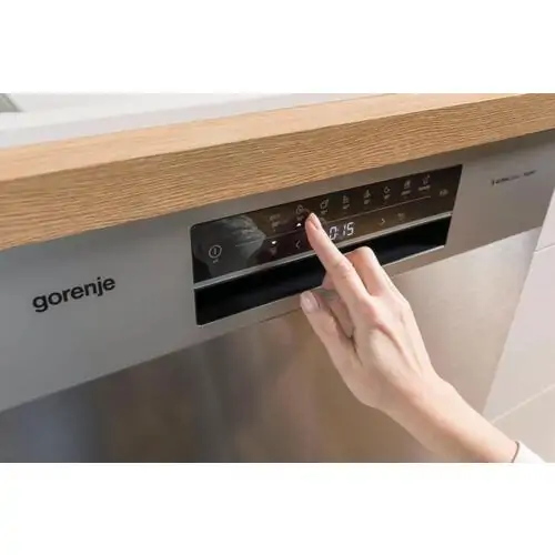 Съдомиялна машина  Gorenje GS642E90X , 60 см