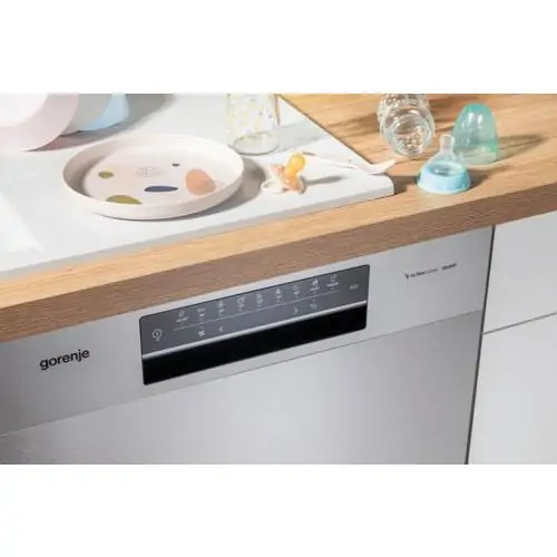 Съдомиялна машина  Gorenje GS642E90X , 60 см