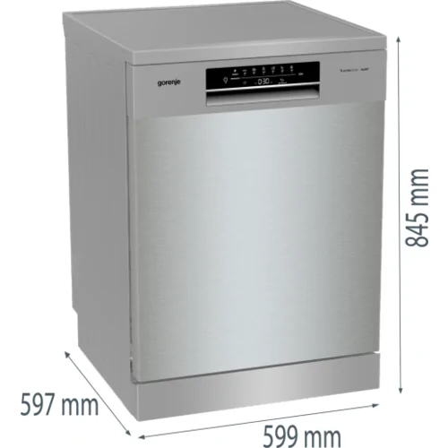 Съдомиялна машина  Gorenje GS642E90X , 60 см