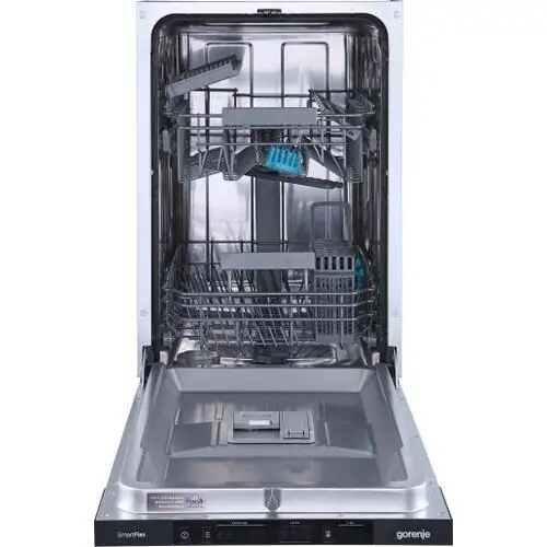 Съдомиялна машина за вграждане Gorenje GV541D10 , 45 см