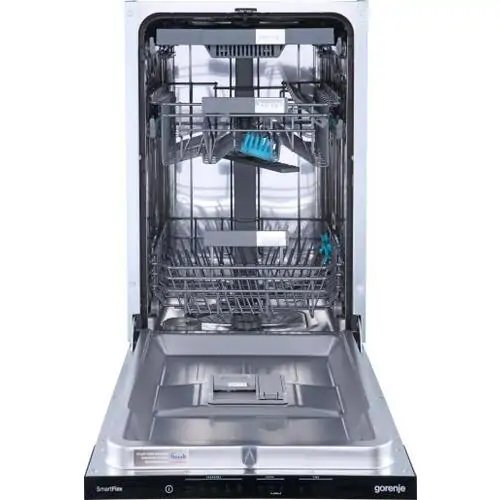 Съдомиялна машина за вграждане Gorenje GV583C10 , 45 см