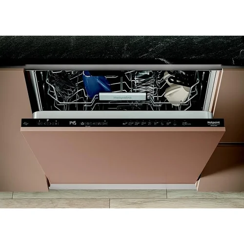 Съдомиялна машина за вграждане Hotpoint H8I HP42 L , 60 см