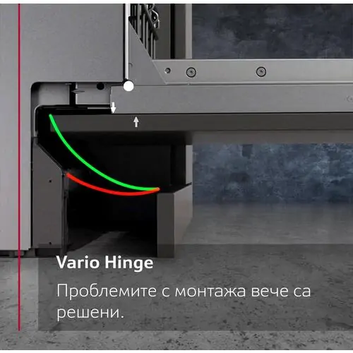 Съдомиялна за пълно вграждане Neff S299ZB802E XXL 60cм