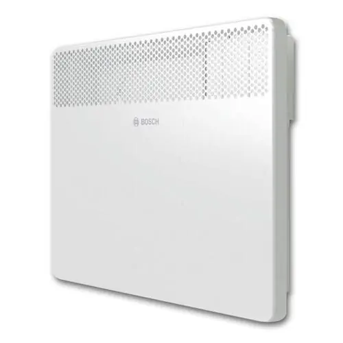 Конвектор Bosch HC 4000-5, 500W, Електронен програмируем термостат