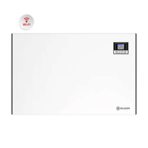 Стенен конвектор Eldom Galant RH02W15W-W , 1500 W , с WI-FI