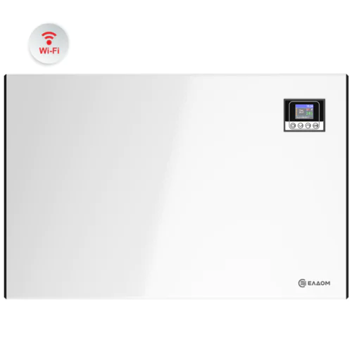 Стенен конвектор Eldom Galant RH02W20W-W  , 2000 W , с WI-FI 