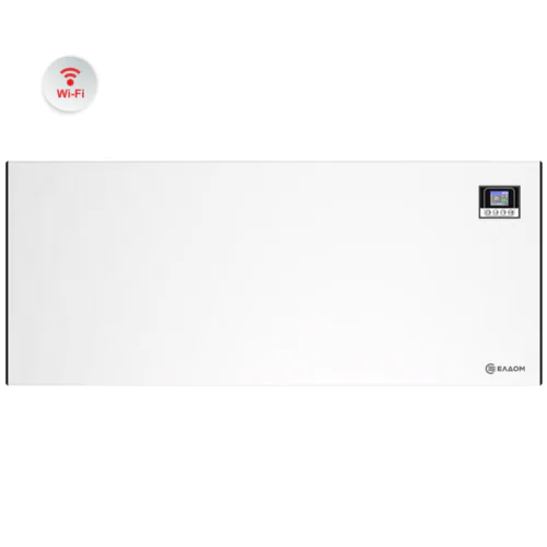 Стенен конвектор Eldom Galant RH02W25W-W  , 2500 W , с WI-FI 