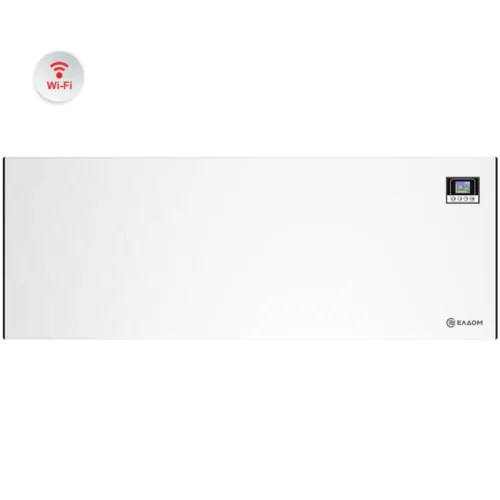 Стенен конвектор Eldom Galant RH02W30W-W  , 3000  W , с WI-FI 
