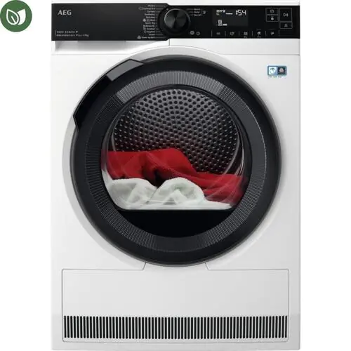 Сушилня AEG TR9396CE, 3D SCAN WI-FI, 9 кг 