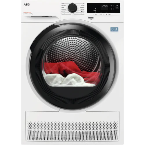 Сушилня машина AEG T5DZ8BE 5000, 8кг