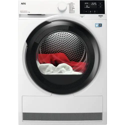 Сушилня машина AEG TR819P4E 8000, 9 кг