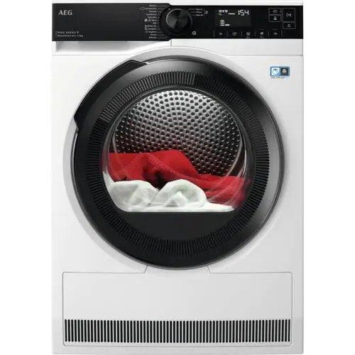 Сушилня машина AEG TR839P4CE 8000 WIFI, 9 кг
