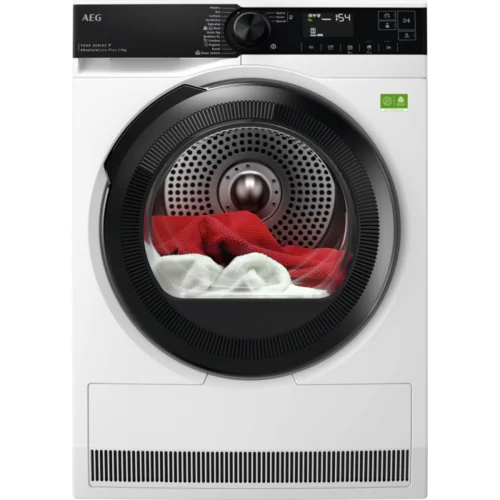 Сушилна машина AEG TR9394CE, 3D SCAN WI-FI, 9 кг 