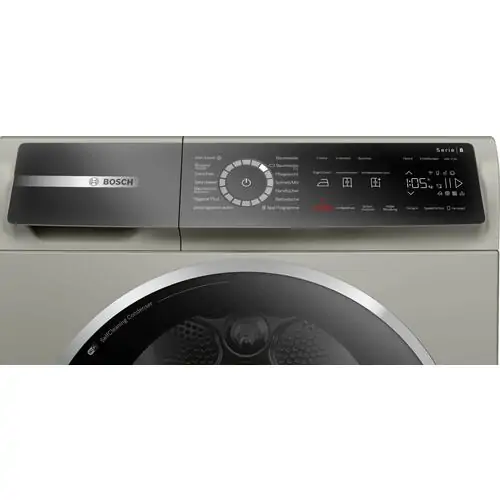 Сушилна машина Bosch WQB246CX0, клас A+++, 9 кг