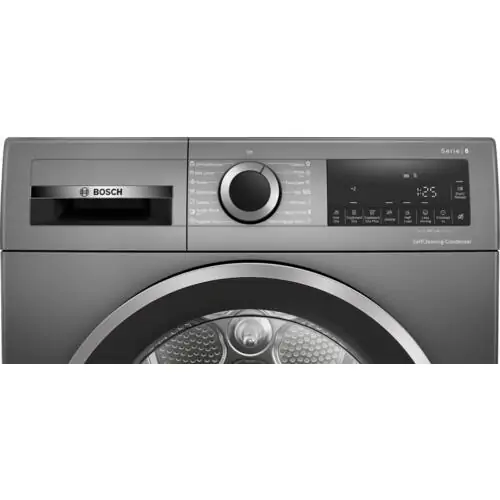 Сушилна машина Bosch WQG235DREU, клас А+++, 8кг