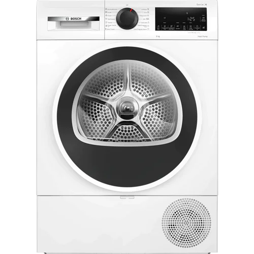 Сушилня с термопомпа Bosch WQG24101BY,  9кг