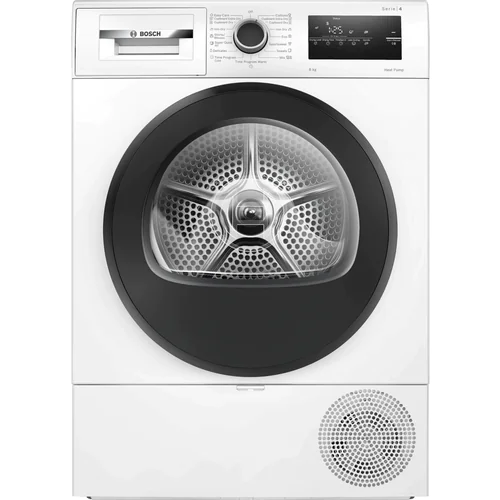 Сушилня с термопомпа Bosch WTH85221BY,  8кг