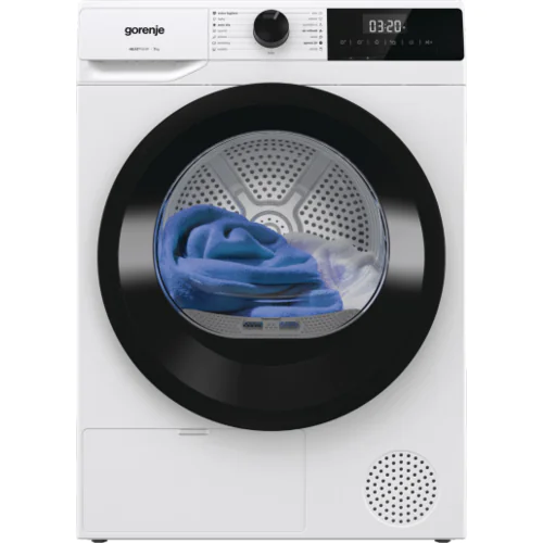 Сушилня с термопомпа Gorenje D2HNE7E, клас E , 8.00 кг.