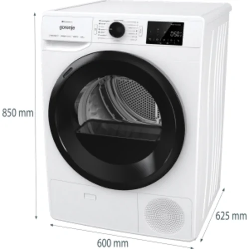 Сушилня Gorenje DHNA93 /9кг, клас:  A+++