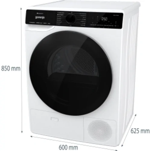 Сушилня Gorenje DPNA83WIFI / 8кг, клас:  A+++