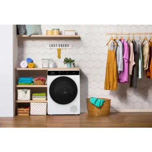 Сушилня Gorenje DPNA83WIFI / 8кг, клас:  A+++