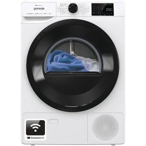 Сушилня Gorenje DPNE92/GNLWIFI 9кг, клас:  A++