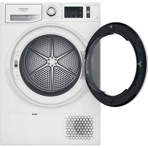 Сушилня с термопомпа Hotpoint NT M11 82SK EU клас: A++ , 8 кг