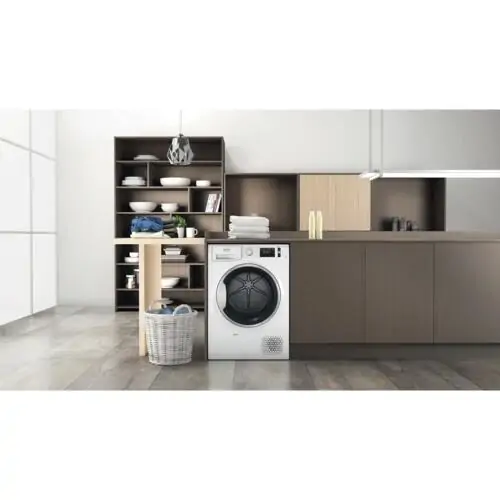 Сушилня с термопомпа Hotpoint NT M11 82SK EU клас: A++ , 8 кг