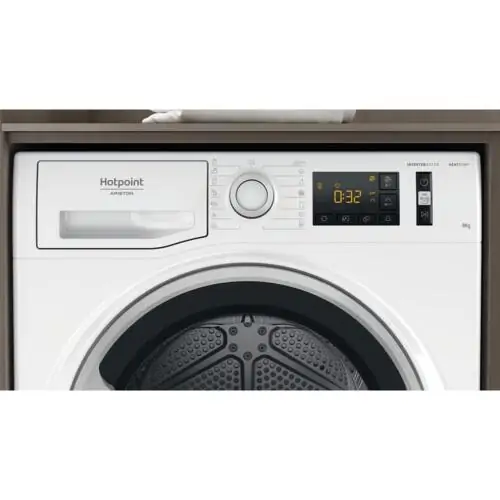 Сушилня с термопомпа Hotpoint NT M11 82SK EU клас: A++ , 8 кг