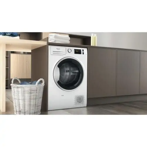 Сушилня с термопомпа Hotpoint NT M11 82SK EU клас: A++ , 8 кг