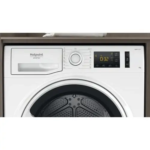 Сушилня с термопомпа Hotpoint NT M11 91WK EU клас: A+ , 9 кг