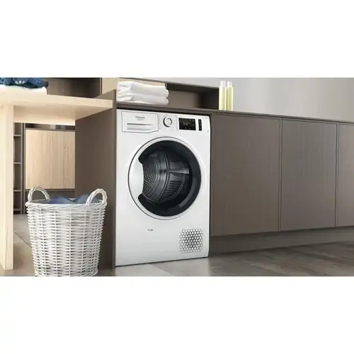 Сушилня с термопомпа Hotpoint NT M11 91WK EU клас: A+ , 9 кг