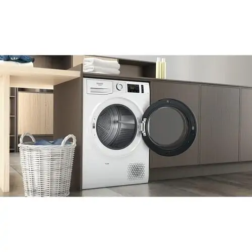 Сушилня с термопомпа Hotpoint NT M11 91WK EU клас: A+ , 9 кг