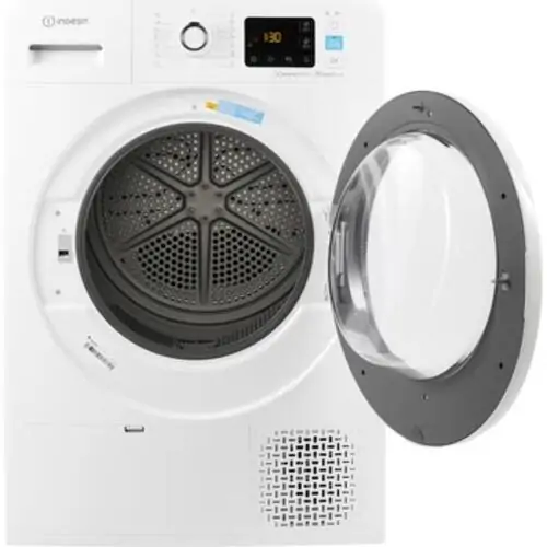 Сушилня с термопомпа INDESIT YT M11 82K RX EU клас: A++ , 8 кг