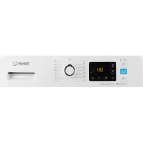 Сушилня с термопомпа INDESIT YT M11 82K RX EU клас: A++ , 8 кг