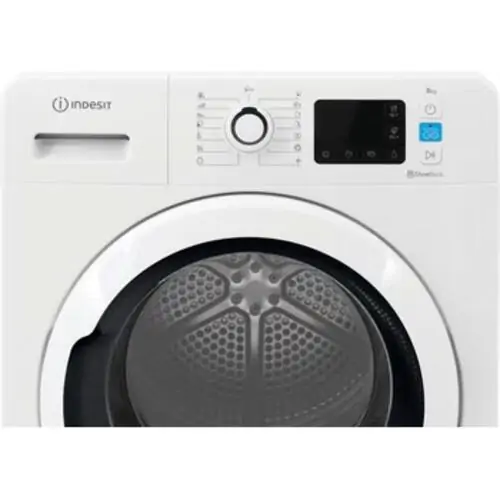 Сушилня с термопомпа INDESIT YT M11 82K RX EU клас: A++ , 8 кг