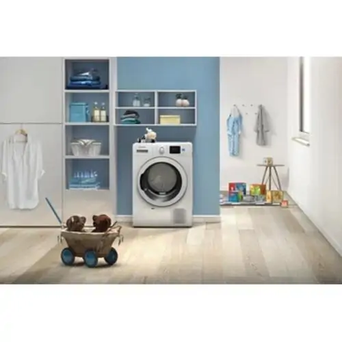 Сушилня с термопомпа INDESIT YT M11 82K RX EU клас: A++ , 8 кг