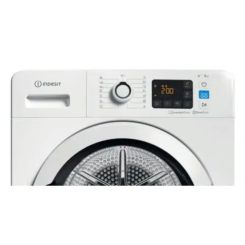 Сушилня с термопомпа INDESIT YT M11 83K RX EU клас: A+++ , 8 кг