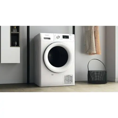 Сушилня с термопомпа Whirlpool FFT M11 72 EE клас: A++ , 7 кг