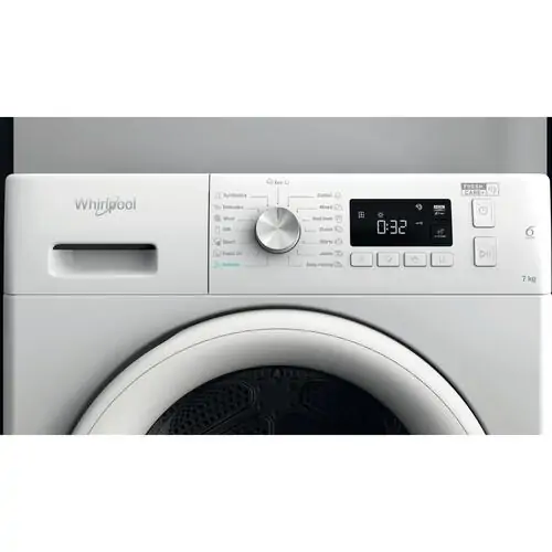 Сушилня с термопомпа Whirlpool FFT M11 72 EE клас: A++ , 7 кг