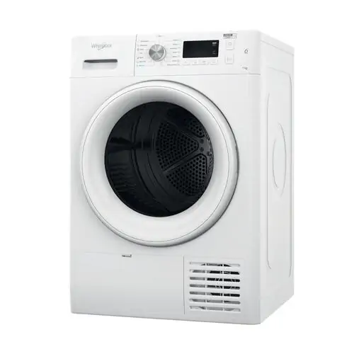 Сушилня с термопомпа Whirlpool FFT M11 72 EE клас: A++ , 7 кг