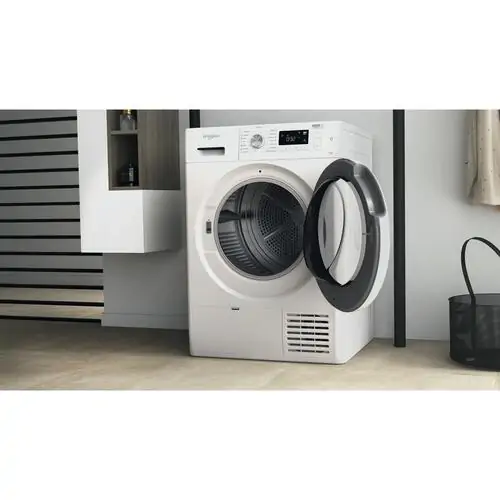 Сушилня с термопомпа Whirlpool FFT M11 72 EE клас: A++ , 7 кг