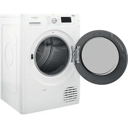 Сушилня с термопомпа Whirlpool FFT M11 72 EE клас: A++ , 7 кг