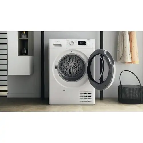 Сушилня с термопомпа Whirlpool FFT M11 72 EE клас: A++ , 7 кг