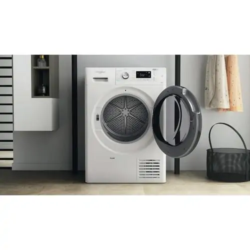 Сушилня с термопомпа Whirlpool FFT M11 82B EE клас: А++ , 8 кг