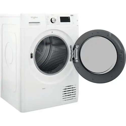 Сушилня с термопомпа Whirlpool FFT M11 82B EE клас: А++ , 8 кг