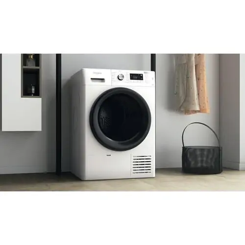 Сушилня с термопомпа Whirlpool FFT M11 82B EE клас: А++ , 8 кг