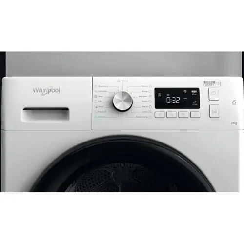 Сушилня с термопомпа Whirlpool FFT M11 82B EE клас: А++ , 8 кг