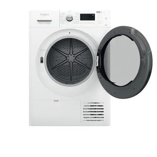 Сушилня с термопомпа Whirlpool FFT M11 82B EE клас: А++ , 8 кг